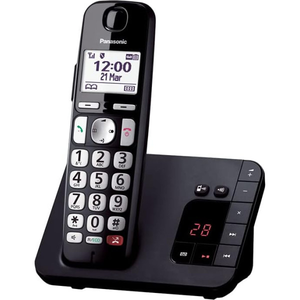 Bezvadu Panasonic Dect