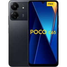 Xiaomi Poco C65 128GB/6GB RAM Dual SIM Blue