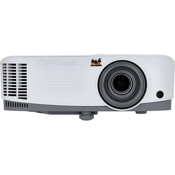 Viewsonic PG603X Business DLP projektors (XGA, 3 600 ANSI lūmenu, HDMI, USB, 10 vatu lukturis, 1,1x optiskais tālummaiņa) Weiß-Grau