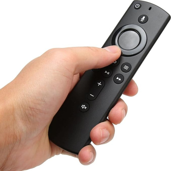 L5B83H Televizora tālvadības pults Fire TV Stick 4K Nomaiņa Balss TV tālvadības pults priekš EX69VW E9L29Y LY73PR S3L46N EX69VW A78V3N