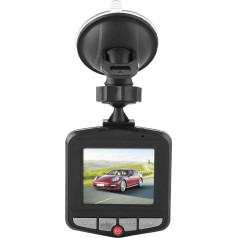 Autokameras Automobiļu autokameras, Full HD 1080P 2,2 collu auto DVR kamera 170° digitālais autovadīšanas video reģistrators A5