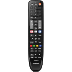 Meliconi GUMBODY PERSONAL 2+ REMOTE CONTROL FOR LG TV REPLACES THE ORIGINAL REMOTE CONTROL REMOTE CON