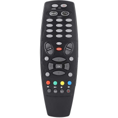 Socobeta Rezerves Set Top Box tālvadības pults Smart TV Box Controller Saderīgs ar Dreambox 800HD 800SE DM800C/S/S/SE