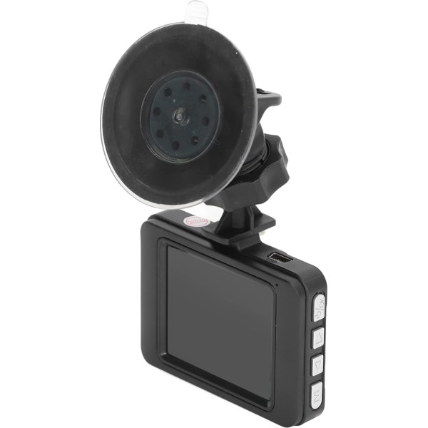 Dash Cam 1080P Full HD Smart Dash Cam Dash Cam priekšējā kamera ar kustības noteikšanu, cilpa, G-sensors, stāvvietas režīms, Dashboard kamera