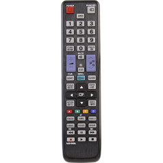 VINABTY AA59-00508A AA5900508A Fernbedienung für Samsung TV UE40D5500 UE40D5520 UE32D5500 UE32D5520 UE46D5700 UE37D5700 UE46D5520 UE22D5010 UE27D5010 UE37D5500 UE46D5500 UE46D5500