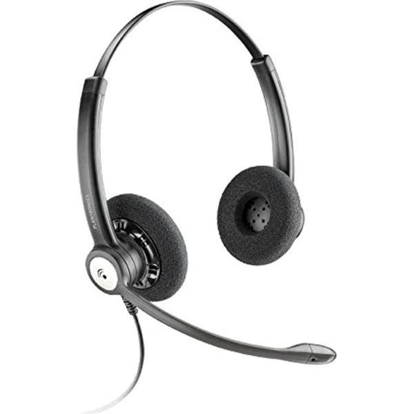 Plantronics 79181-13 HW121N Blackwire Kopfhörer schwarz