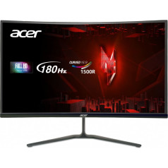 Monitors 27 collu nitro ed270rs3bmiipx izliekts/180hz/1ms