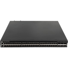 Управляемый коммутатор dxs-3610- 54s/si/e 48 x 1/10gbe sfp/sfp+ портов и 6 x 40/100gbe qsfp+/qsfp28 портов l3 стекируемый