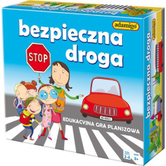 Droša ceļa spēle