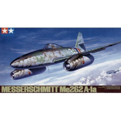 Messerschmitt me262 a-1a.