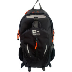 Terra 35L mugursoma AB1069-Black / Orange / ONESIZE