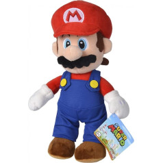 Super Mario plīša talismans 30 cm