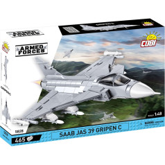 Bruņotie spēki saab jas 39 gripen c 465 kl.