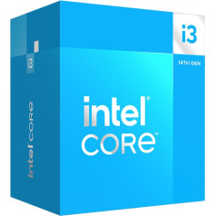 Core i3-14100 4,7 ghz 5 mb lga1700 procesors