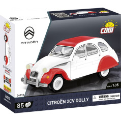 Spilventiņi citroen 2cv dolly