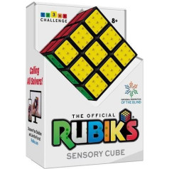 Rubika kubs 3x3 sensori