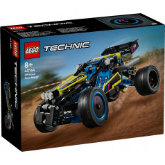 42164 technic bricks bezceļu sacīkšu apvidus rovers