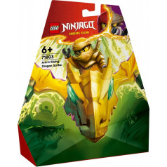 Ninjago klucīši 71803 arin pieaug pūķis uzbrukums