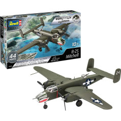 Plastmasas modelis b-25 mitchell