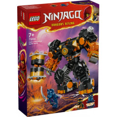 Ninjago ķieģeļi 71806 zemes elements sūnas colea