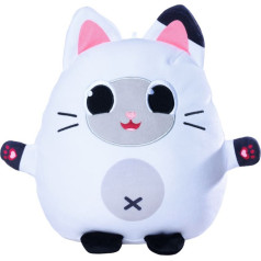 Kaķu māja ar talismanu gabi squishy kitty panduś 30 cm