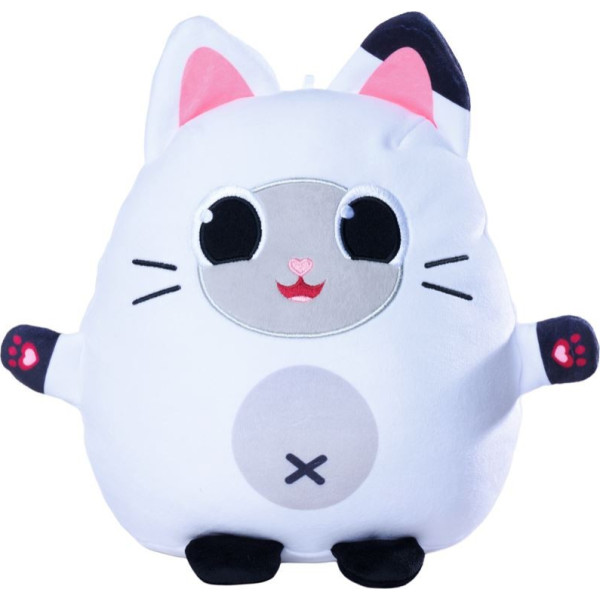 Kaķu māja ar talismanu gabi squishy kitty panduś 30 cm