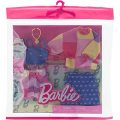 Barbie drēbes 2 gab. hrh42