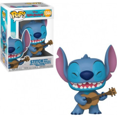 Funko pop disney фигурка стежка с укелеле