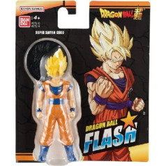 Dragon bumba flash sērija super saiyan goku