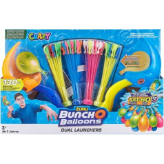 Zuru Bunch O Balloons Palaidēji ar 130 ūdens baloniem