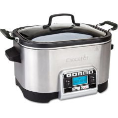 Crock-Pot Daudzfunkcionālā plīts csc024x 5.6l