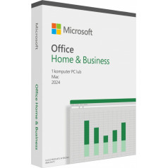 Office home & business 2024 en win/mac ep2-06675, replaces p/n: t5d-03539