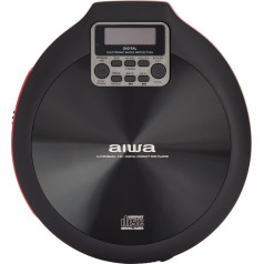 Discman pcd-810rd