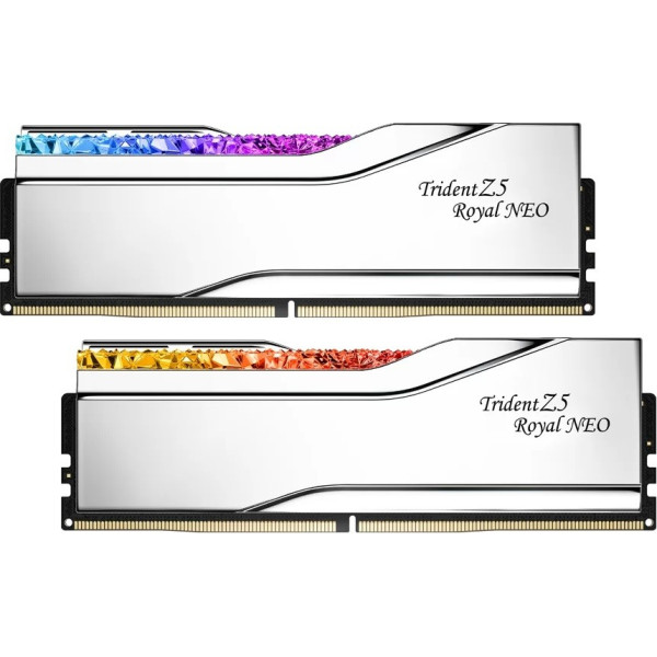 Atmiņa datoram - ddr5 32gb (2x16gb) z5 royal rgb ddr5 2x16gb 6000mhz cl28 neo