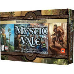 Mystic vale big box spēle (LV)