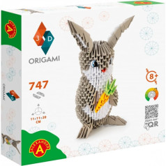 Origami 3d - trusis