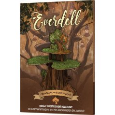 Игра everdell деревянное вечное дерево