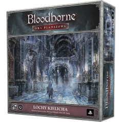 Bloodborne spēle: dungeons of the chalice