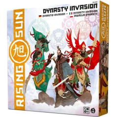 Rising Sun: Invasion of the Dynasty spēles papildinājums