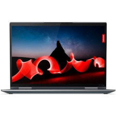 Ultrabook thinkpad x1 yoga g8 21hq0033pb w11pro i7-1355u/16gb/512gb/int/lte/14.0 wuxga/touch/storm grey/3yrs premier support + co2 offset