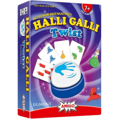 Spēle halli galli twist (en)