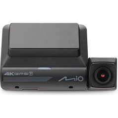 Auto kamera mivue 955w wifi sony starvis sensors 4k