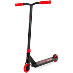 CREON Scooter Crosser Jumper Z-277.4 ABEC 9 Ball Bearings Rim Size 110 mm: Powerful, Eco-Friendly, Low Maintenance Scooter, Durable Transport Option, Suitable for Children