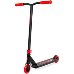 CREON Scooter Crosser džemperis Z-277.4 ABEC 9 lodīšu gultņu loka izmērs 110 mm: jaudīgs, videi draudzīgs, zemas apkopes skrejritenis, izturīga transportēšanas iespēja, piemērots bērniem