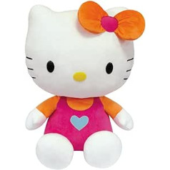 Jemini -022868 Hello Kitty plīša rotaļlieta +/-50 cm, 022868