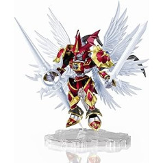 Tamashi Nations — Digimon Tamers — [Digimon Unit] DUKEMON/GALLANTMON: CRIMSONMODE, Bandai Spirits NXEDGE Style