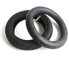 255 x 55 tyres and tubes are suitable for children's tricycles, pushchairs, folding pushchairs, children's bicycles, 8.5 x 2 (50-134).