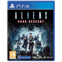 Aliens Dark Descent P4 VF