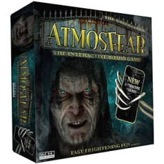 TOBAR 38321 ATMOSFEAR Board Game