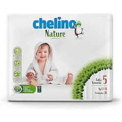 Chelino Nature Kids Size 5 (13-18kg) 180 autiņi